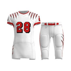 American Football Uniform