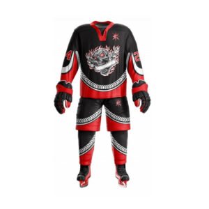 Ice Hockey Uniform