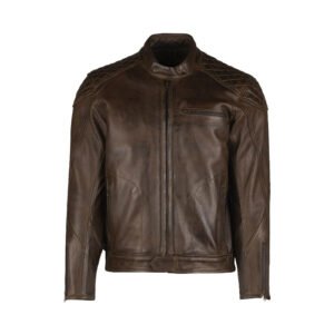 Motorcycle Leather Jacket