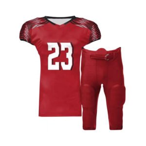 American Football Uniform
