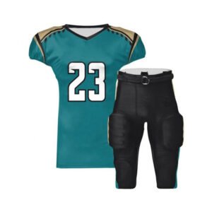American Football Uniform
