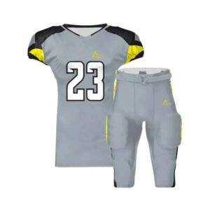 American Football Uniform