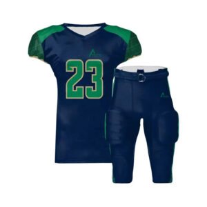 American Football Uniform