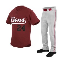Baseball Uniform